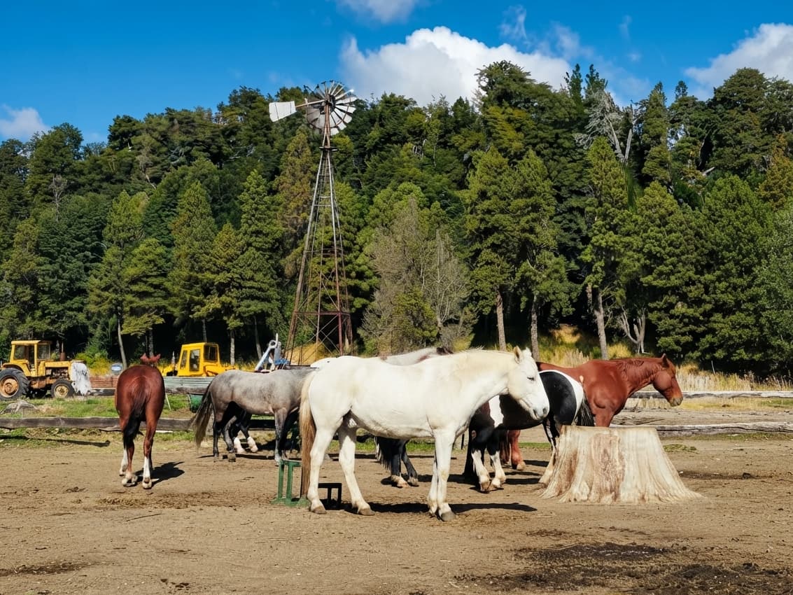 Cabalgata Wesley